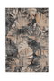 Conceptum Alfombra de Pasillo Genesis 80 x 200 cm Multicolor